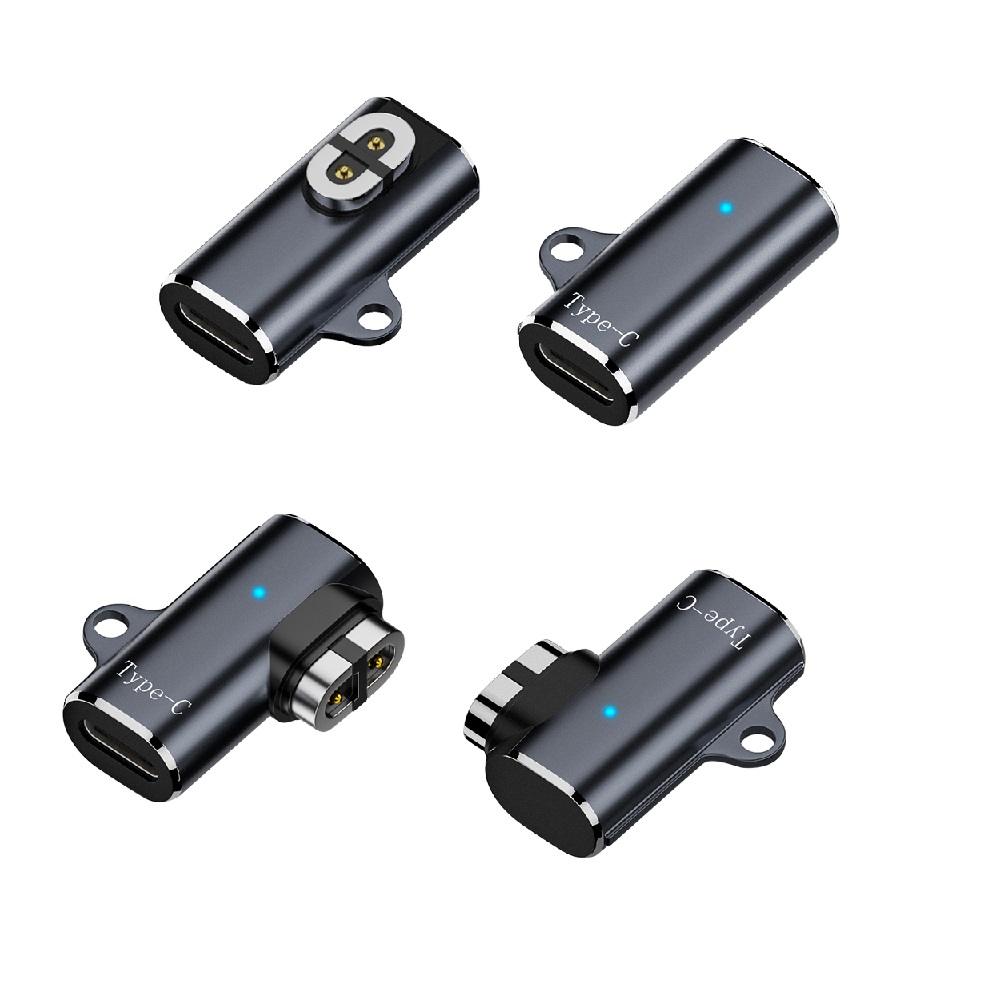 Skyrc B6 Neo Smart Charger - Magnetic Charger Type-C Charging Adapter for