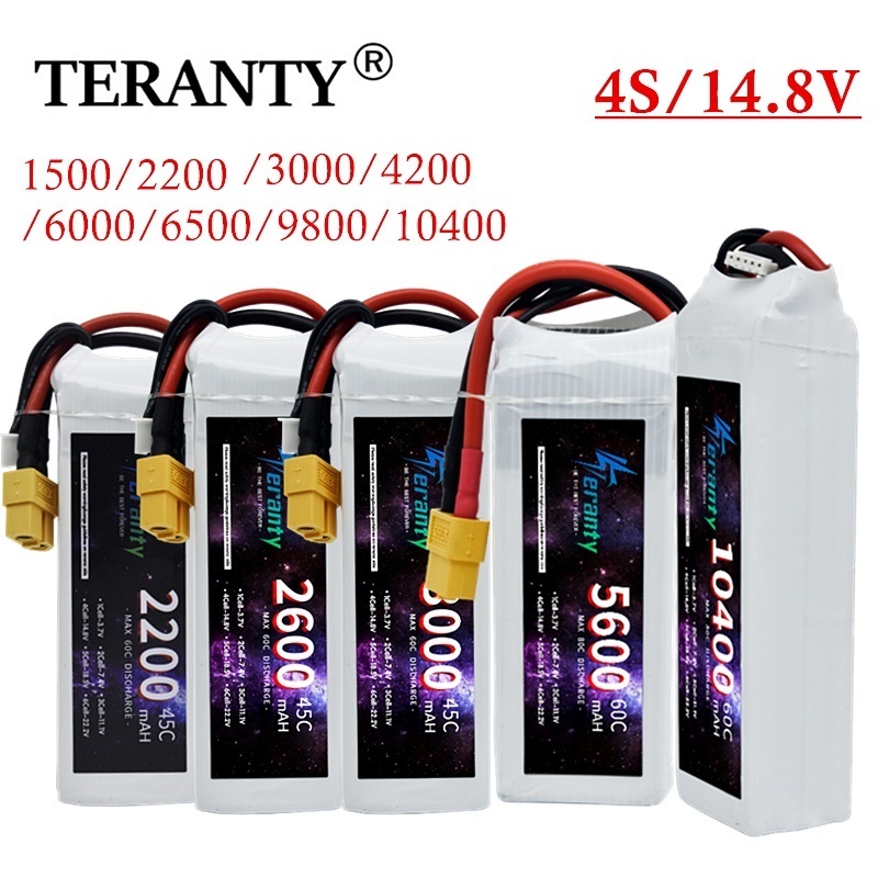 14.8V RC LiPo Battery 4S 1500m - 4S Lipo Battery 14.8V 6000Mah review and price