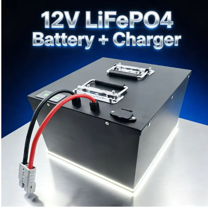 12V/24V/48V LiFePO4 (100-280Ah - Lifepo4 12V 100Ah Bms Bluetooth review and price