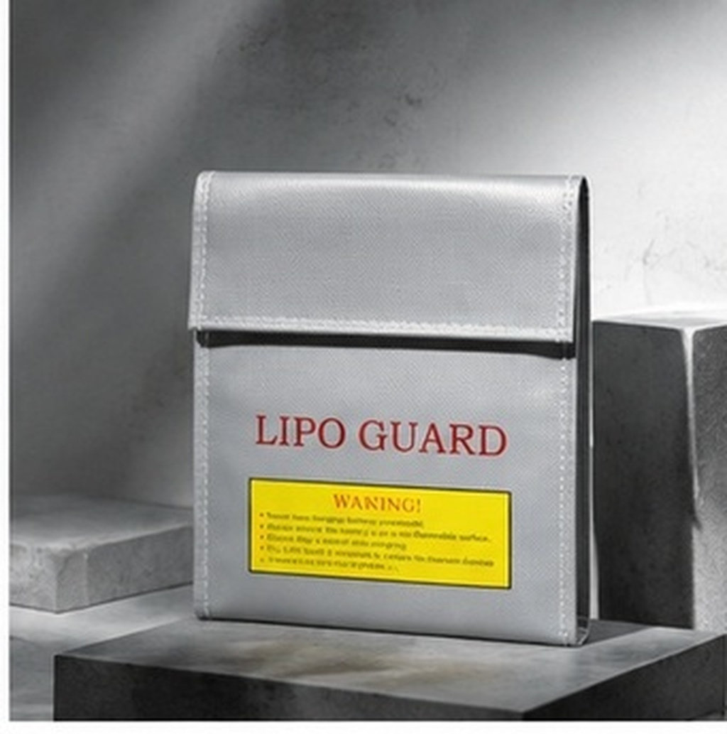 18x23cm Lipo Safety Charge Bag - Lipo Battery Fireproof Safety Charge Box review and price