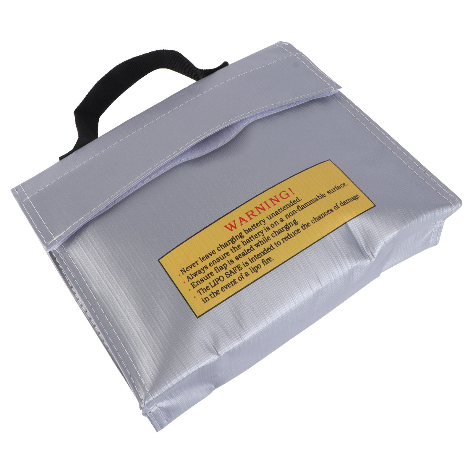 1Pcs Explosion-Proof Fireproof - Lipo Battery Fireproof Safety Charge Box review and price