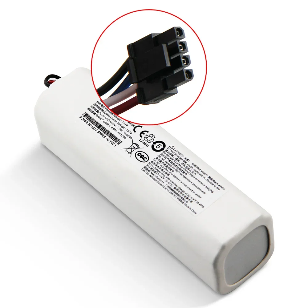 14.4V Replacement Battery P200 - 4S Lipo Battery 14.8V 6000Mah review and price