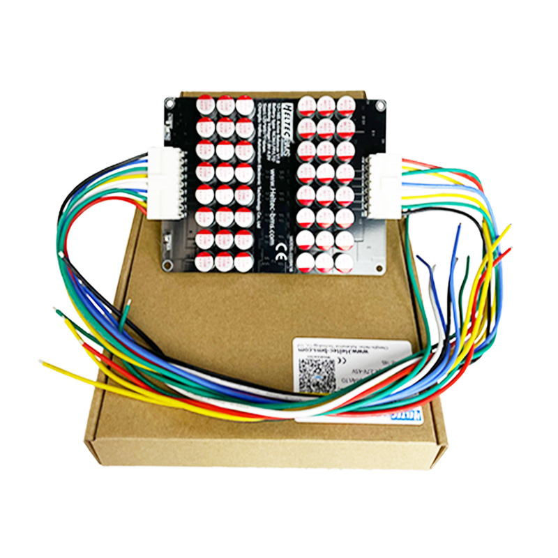 Heltec 16S 5A Capacitor Active - 12S Lipo Battery Balancing Board review and price