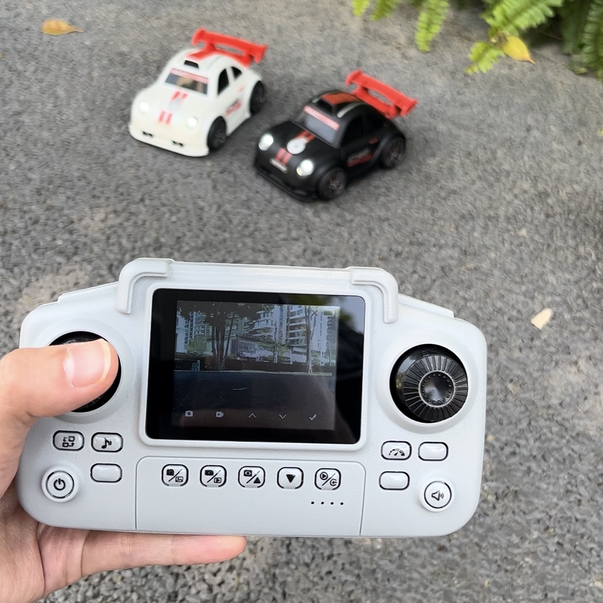 New RC C6 Drift Car with Dual  - Toolkitrc M6Dac Smart Charger review and price