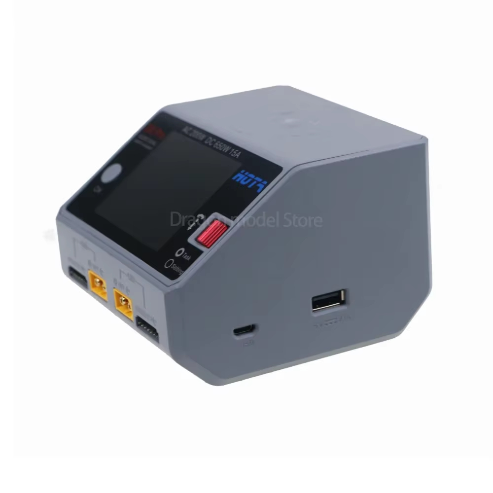 HOTA D6 Pro 200W AC 650W DC Du - Hota D6 Pro Dual Lipo Charger review and price