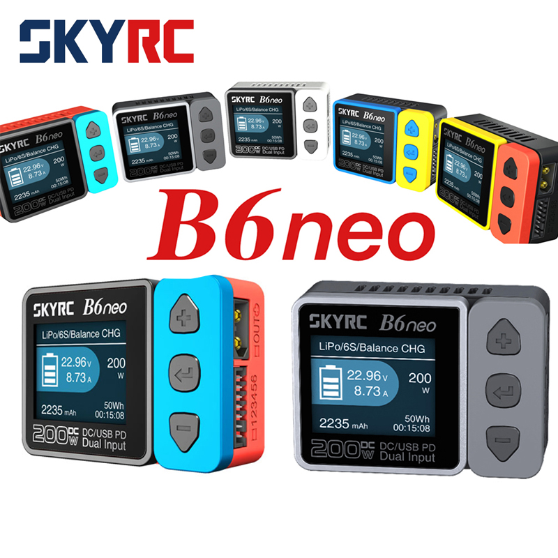 2023  NEW SkyRC B6 Neo Smart C - Skyrc B6 Neo Smart Charger review and price