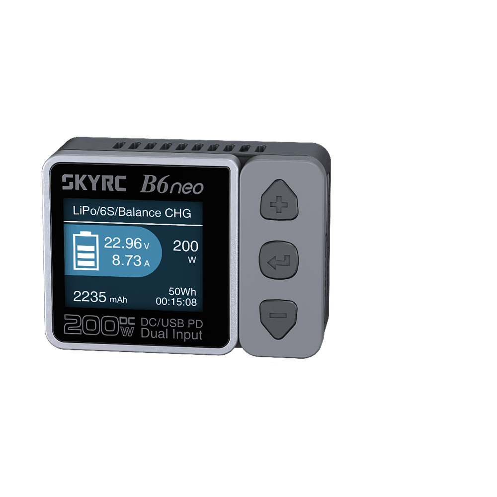 2023  NEW SkyRC B6 Neo Smart C - Skyrc B6 Neo Smart Charger review and price